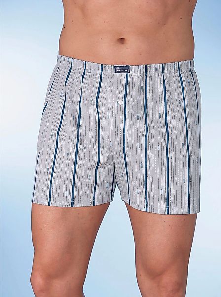 Kings Club Boxershorts 2 Stk. tlg. günstig online kaufen