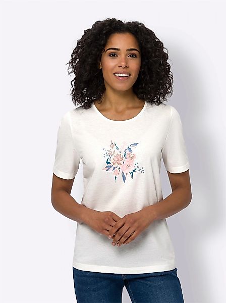 Classic Basics Kurzarmshirt "Kurzarm-Shirt" 1 Stk. günstig online kaufen