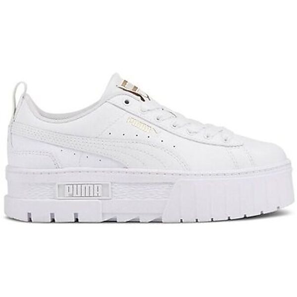 Puma  Sneaker Mayze Lth JR günstig online kaufen