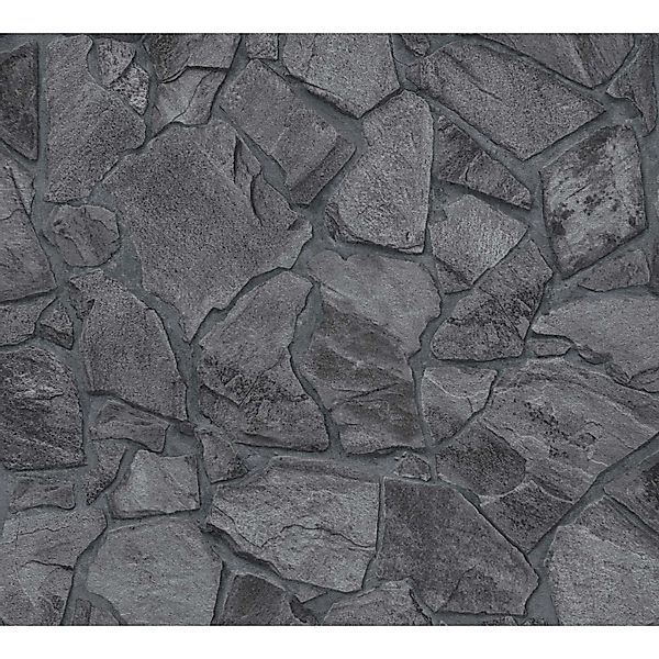 A.S. Création Vliestapete Terra Tapete Steinoptik, günstig online kaufen