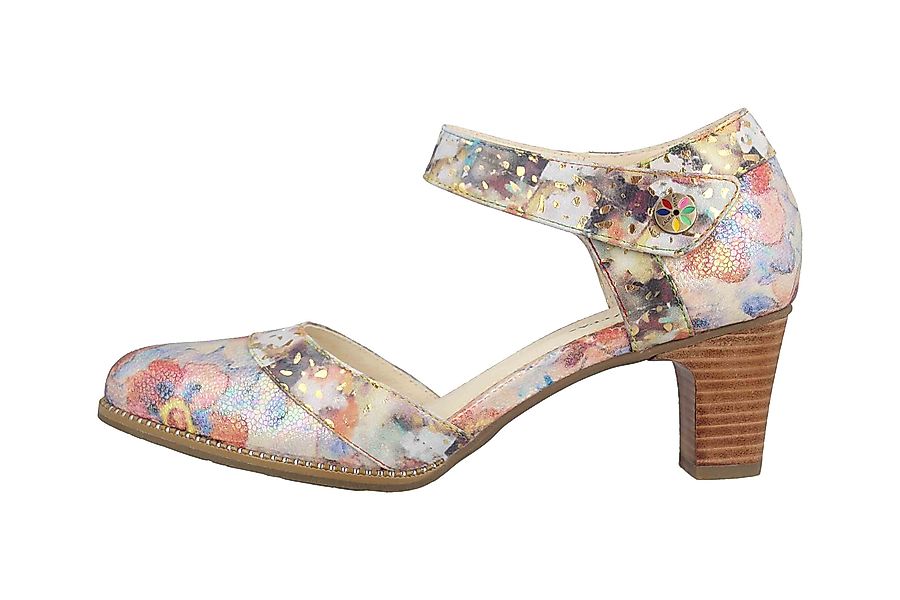 LAURA VITA ELCODIEO 232 Abricot Pumps günstig online kaufen