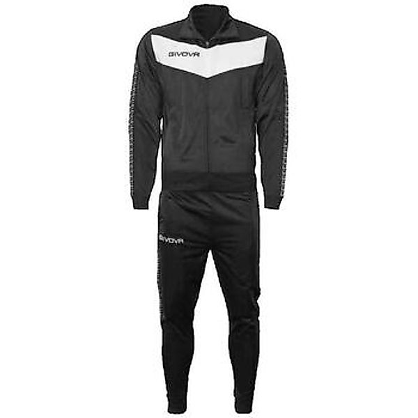 Givova  Jogginganzüge Survêtement  Visa Noir günstig online kaufen