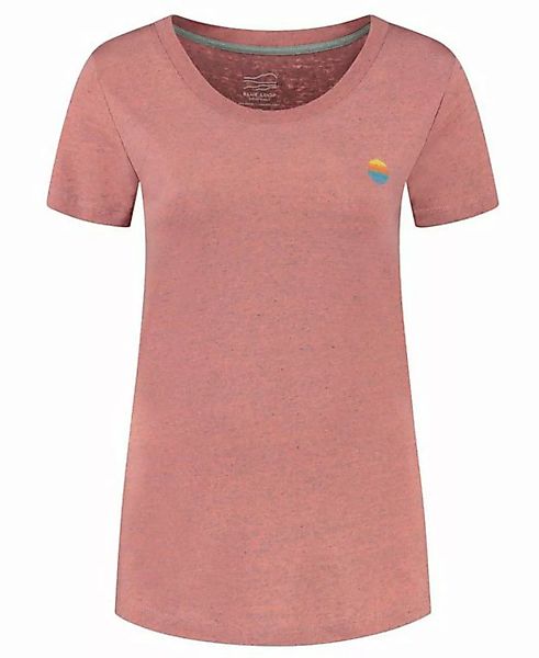 Blue Loop T-Shirt Blue Loop Damen Denimcel Sunset T-Shirt günstig online kaufen