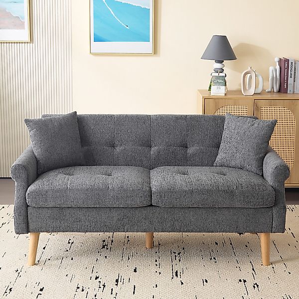 HAUSS SPOLE Ecksofa Schlafsofa Polstersofa mit günstig online kaufen