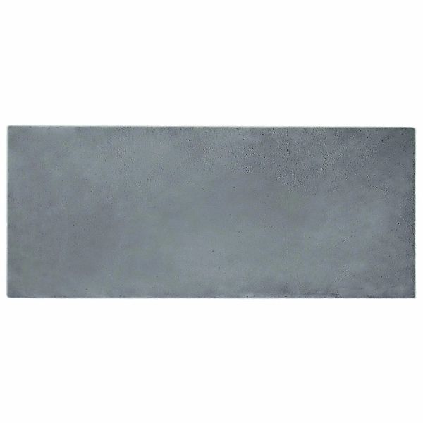 vidaXL Kunstfell Hasen Teppich Olite Anthrazit 80 x 200 cm Polyester 420217 günstig online kaufen