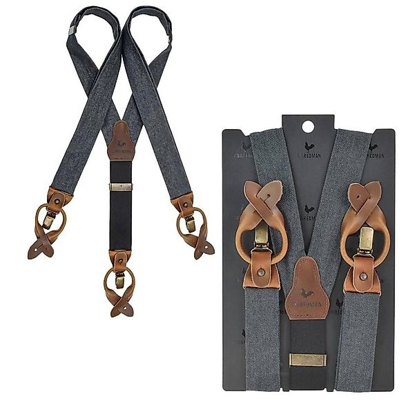 Sir Redman Hosenträger Work Holländer Y-Form günstig online kaufen