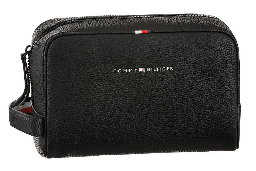 Tommy Hilfiger Kosmetiktasche ESSENTIAL PU WASHBAG, in schlichter Optik günstig online kaufen