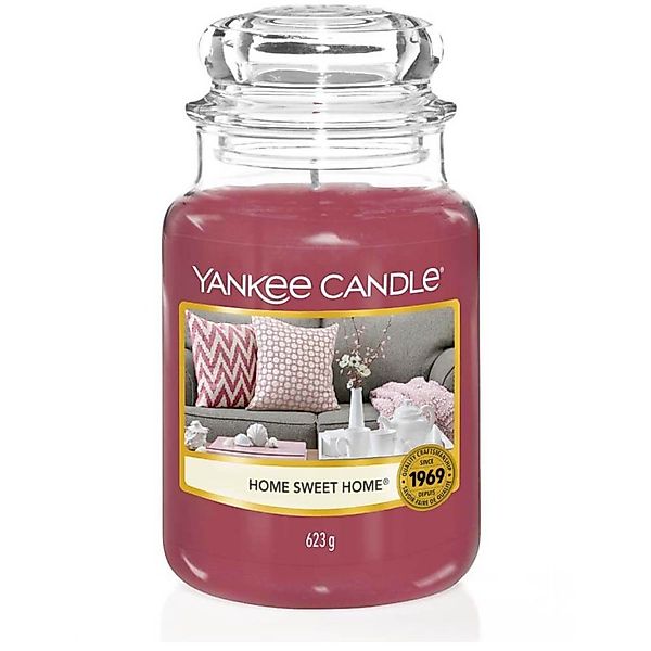 Yankee Candle Duftkerze günstig online kaufen