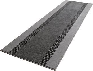 HANSE Home Teppich "Band" rechteckig 9 mm Höhe Kurzflor, weich, Läufer Größ günstig online kaufen