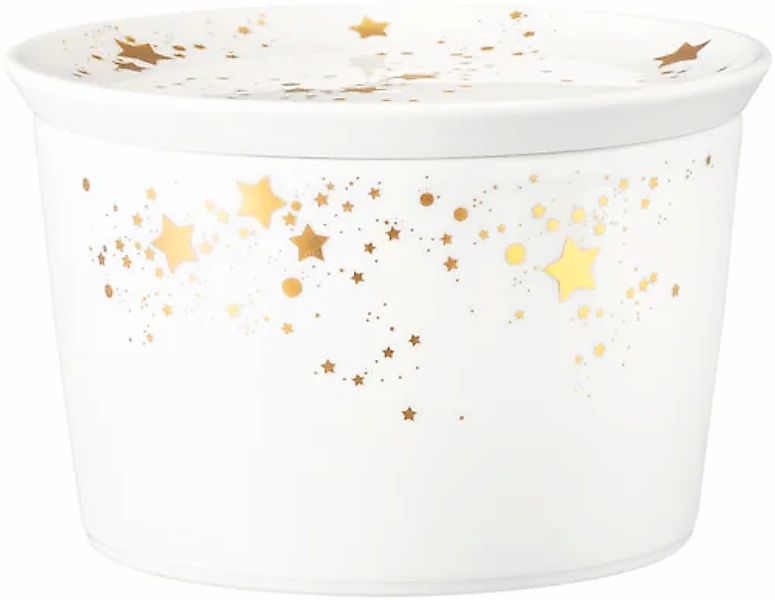 Seltmann Weiden Servierschale »Liberty - Golden Stars«, 1 tlg., aus Porzell günstig online kaufen