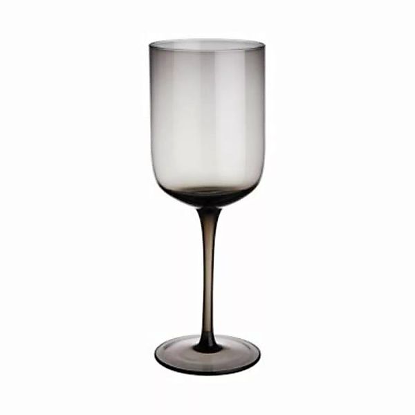 BUTLERS VENICE Weinglas 390ml grau günstig online kaufen
