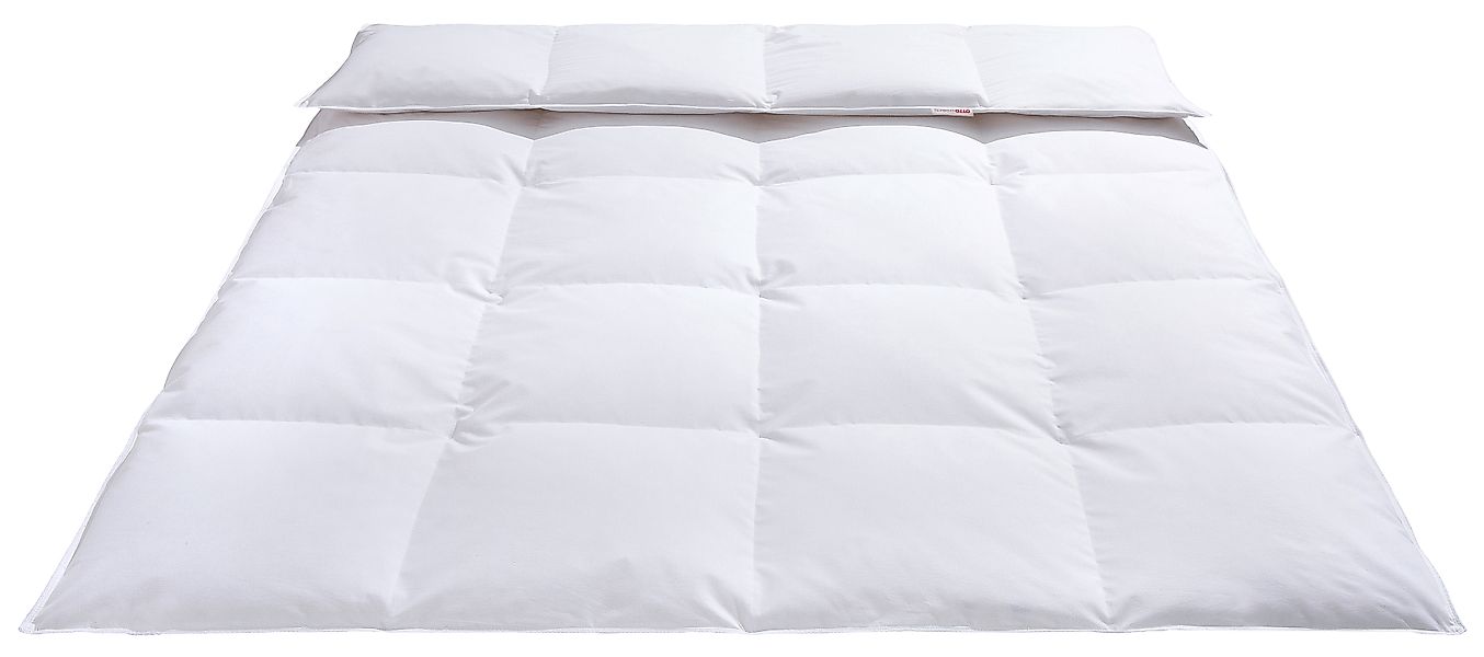 OTTO products Daunenbettdecke »Jannika«, warm, Füllung 80% Daunen & 20% Fed günstig online kaufen