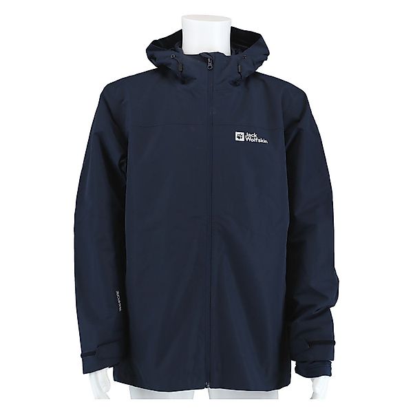 Jack Wolfskin Winterjacke Glaabach 3in1 2024 günstig online kaufen