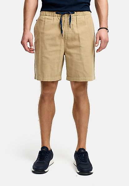 Indicode Chinoshorts INPolle aus weichem und günstig online kaufen