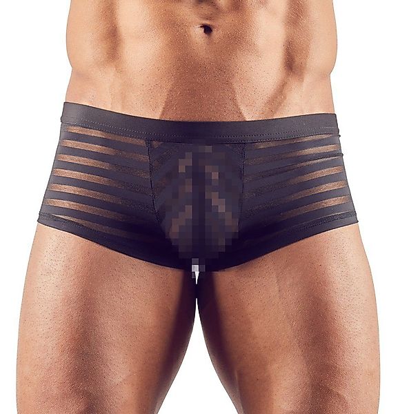 Svenjoyment Boxershorts Boxershorts transparent gestreift (1-St) günstig online kaufen