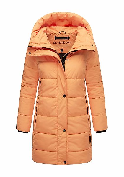 Marikoo Winterjacke "Karumikoo XVI" mit großer Kapuze günstig online kaufen