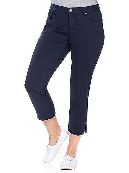 Sheego 7/8-Hose Große Größen aus elastischem günstig online kaufen