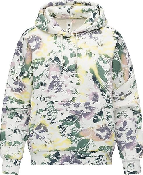 Ragwear Kapuzenpullover Pirita Print Hoodie mit verstellbarer Kapuze günstig online kaufen