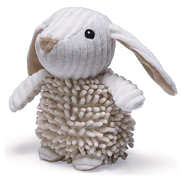 Beeztees Tierkuscheltier Hundespielzeug Eco Kaninchen Jenno günstig online kaufen