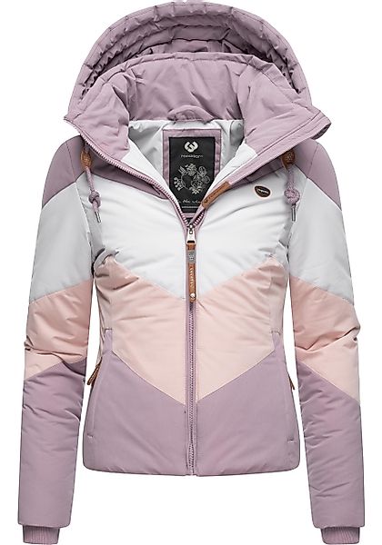 Ragwear Anorak Novva Block stylische Winterjacke günstig online kaufen