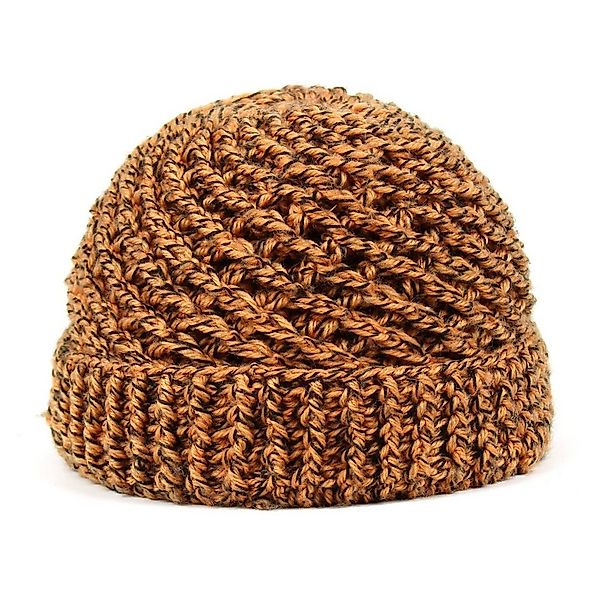 Wörleonline Strickmütze handgestrickte Mütze für Damen Wintermütze mit Woll günstig online kaufen