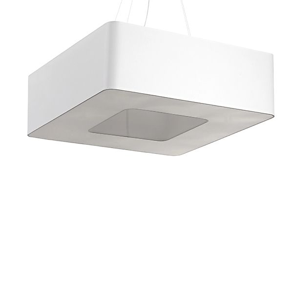 Sollux Lighting Kronleuchter Urano 60 Weiß günstig online kaufen