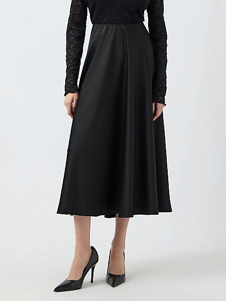 Y.A.S "YASPELLA HW VOLUME ANKLE SKIRT S. NOOS" günstig online kaufen