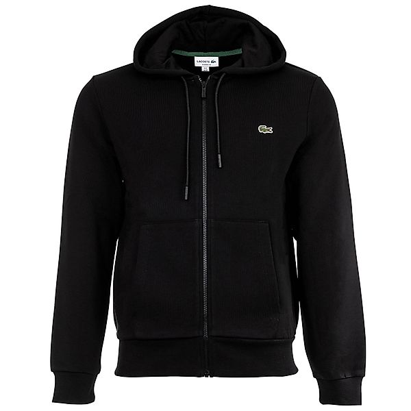 Lacoste Sweatshirt Herren Sweatjacke Baumwolle günstig online kaufen