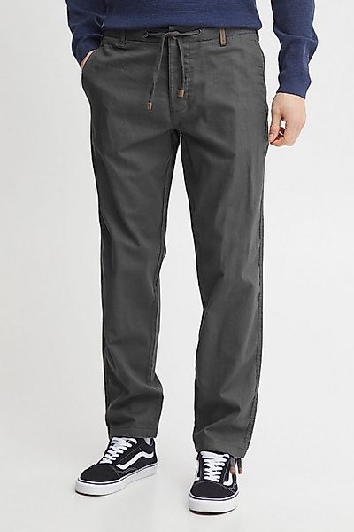 Indicode Leinenhose IDIves Lange Hose mit Tunnelzug am Bund günstig online kaufen