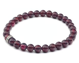 LAVISA Armband Armband 6mm Echte Edelstein günstig online kaufen