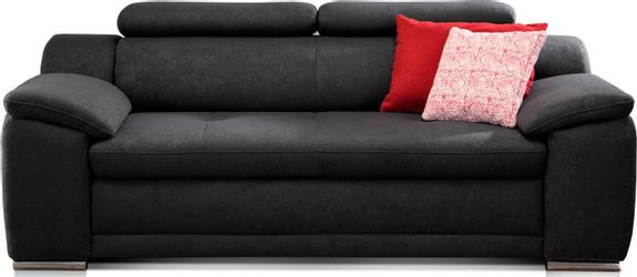 sit&more 2-Sitzer "Andiamo" inklusive Kopfteilverstellung günstig online kaufen