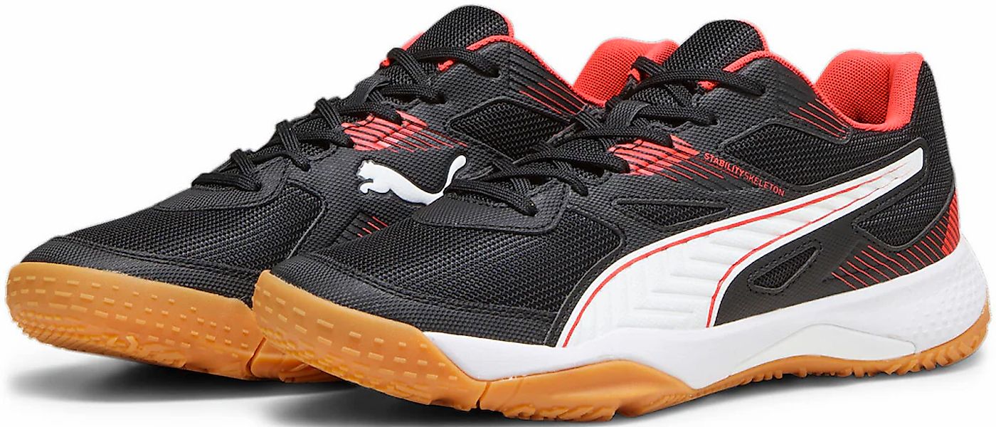 PUMA Hallenschuh "SOLARFLASH II" günstig online kaufen