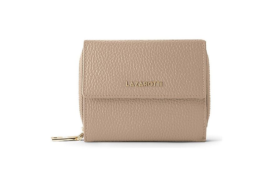 Lazarotti Geldbörse Bologna Leather, Leder günstig online kaufen