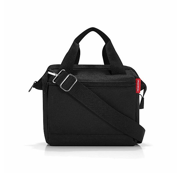 REISENTHEL® Umhängetasche Allrounder Cross Black günstig online kaufen