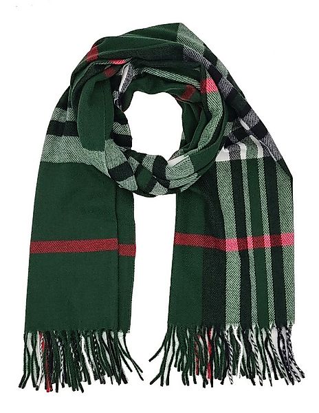 Cassandra Accessoires Schal warmer Winterschal, besonders flauschig, mit kl günstig online kaufen