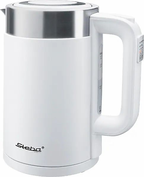 Steba Wasserkocher »WK 11 Bianco«, 1,7 l, 2200 W günstig online kaufen