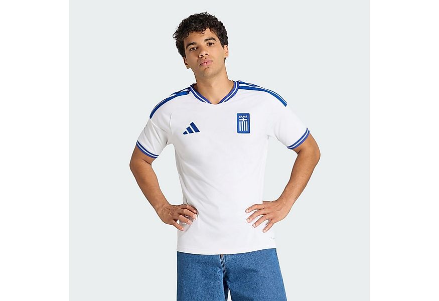 adidas Performance Fußballtrikot GRIECHENLAND 26 HEIMTRIKOT (1-tlg) günstig online kaufen