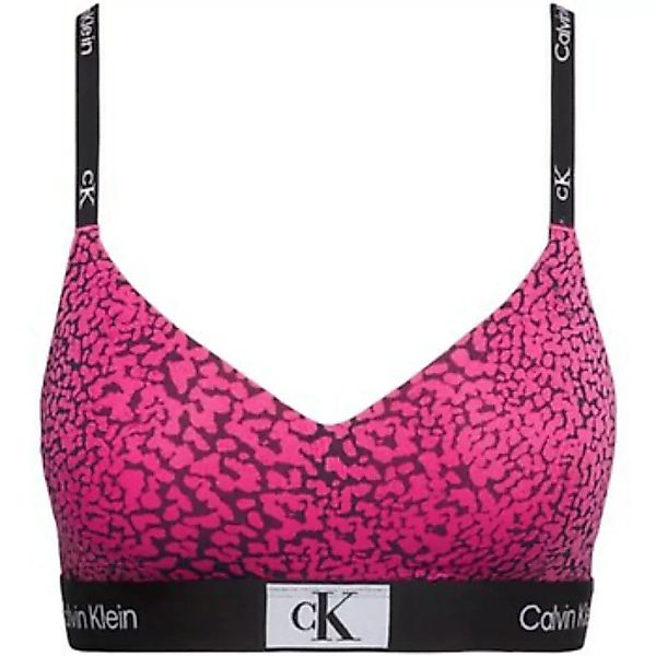 Calvin Klein Jeans  Bikini Ober- und Unterteile 000QF7218E günstig online kaufen