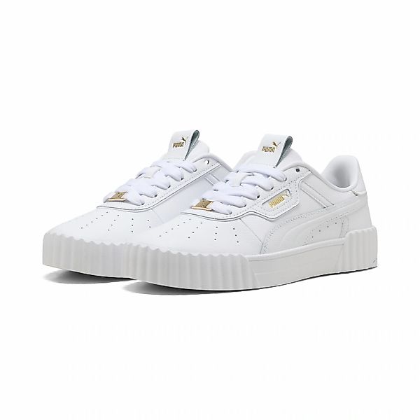 PUMA Sneaker "Carina 3.0 Luxe Sneakers Damen" günstig online kaufen