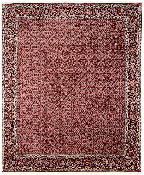 morgenland Orientteppich »Perser - Bidjar - 300 x 252 cm - dunkelrot«, rech günstig online kaufen