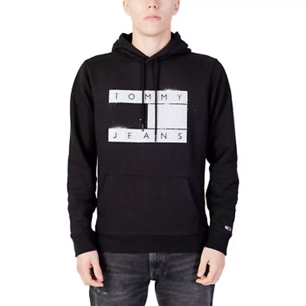 Tommy Hilfiger  Sweatshirt TJM REG FLAG SPRAY H DM0DM17911 günstig online kaufen