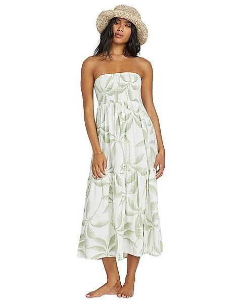 Billabong Sommerkleid Billabong Midikleid Tropical Haze Creme M günstig online kaufen