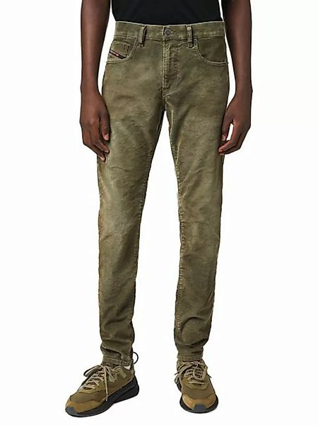 Diesel Slim-fit-Jeans Cordhose - D-Strukt 069XQ-51F - W32 L32 günstig online kaufen