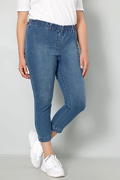 MIAMODA Leggings 7/8-Jegggings Elastikbund günstig online kaufen