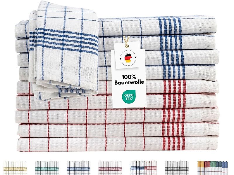Carpe Sonno Geschirrtuch 100% Baumwolle Spültuch günstig online kaufen