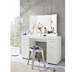 trendteam Schminkspiegel Amanda, Schminkspiegel Kosmetiktisch Frisiertisch günstig online kaufen