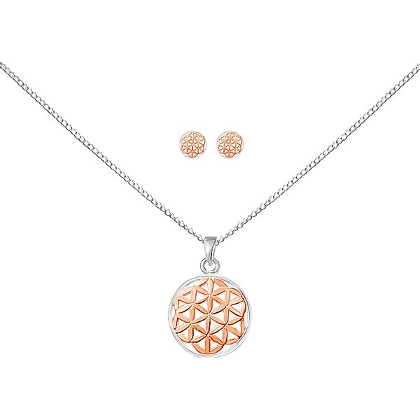 ALEXANDER YORK Schmuckset FLOWER OF LIFE günstig online kaufen