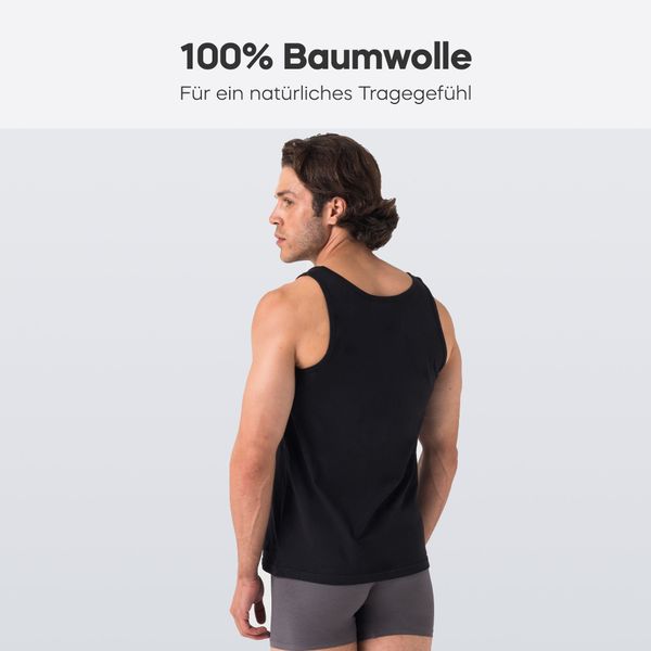 Barrio 13 Unterhemd Tank Top Achselshirt günstig online kaufen
