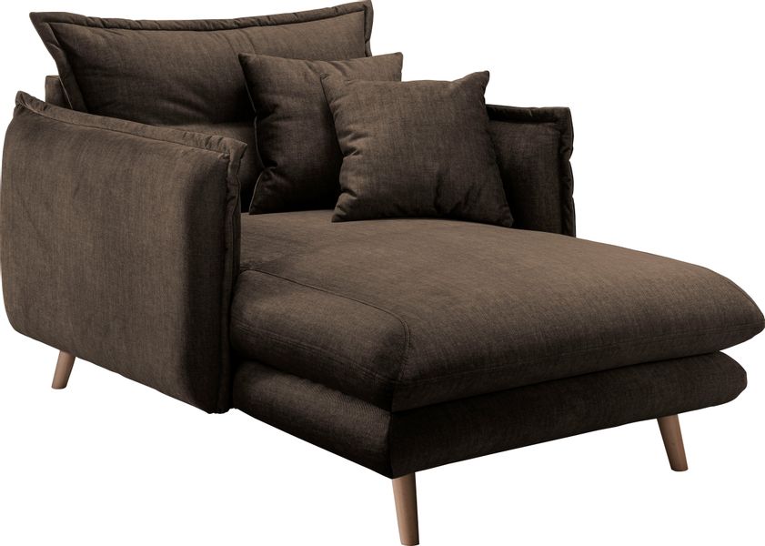 INOSIGN Loveseat Lazio, moderner Sessel mit günstig online kaufen