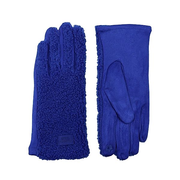 ZEBRO Fleecehandschuhe Teddy Handschuh günstig online kaufen